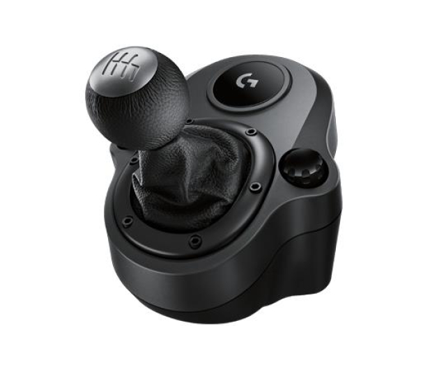 LOGITECH Dzwignia zmiany biegów Driving Force Shifter EMEA - 251157 - zdjęcie